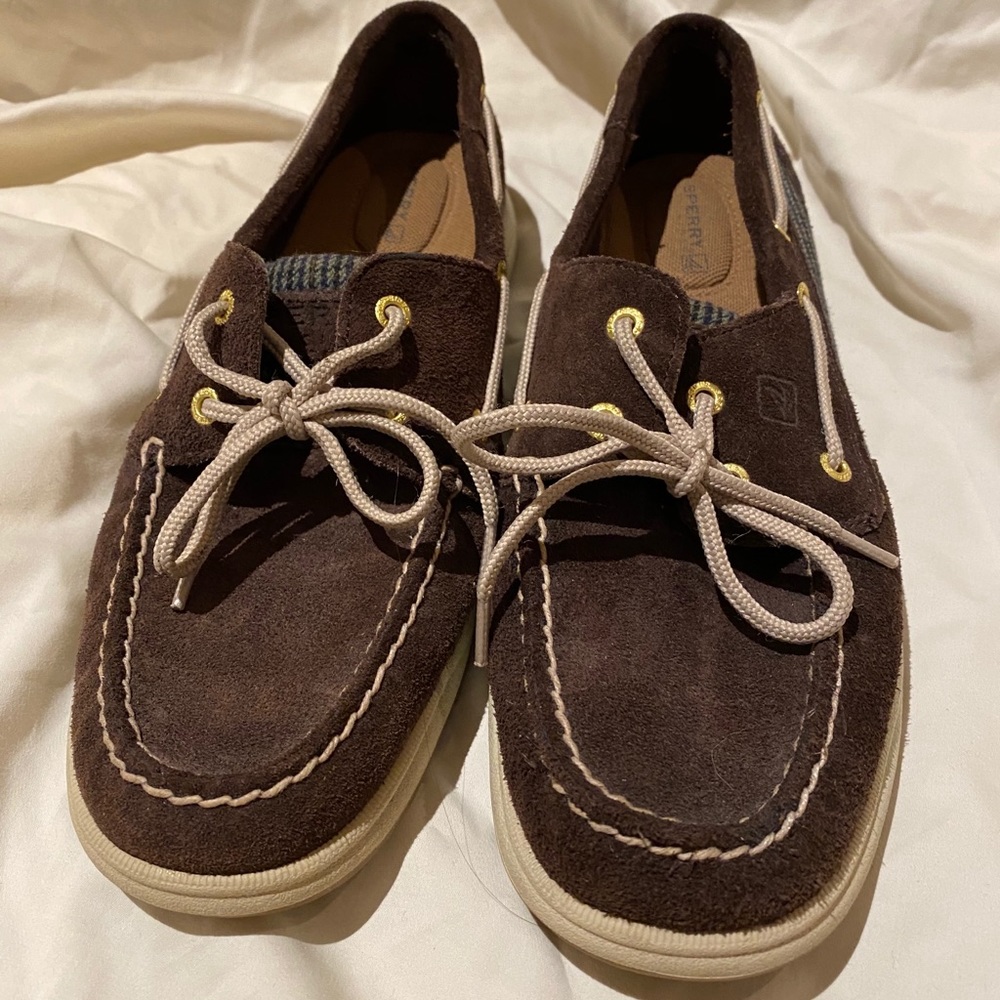 Sperry Top Sider Songfish Loafer Boat Shoe